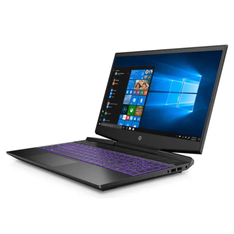 لپ تاپ اچ پی HP Pavilion Gaming 15 | i5-11300H | 8G | 1T+256G | 4GB GT1650 | 15.6”FHD (اُپن باکس) — تصویر ۳