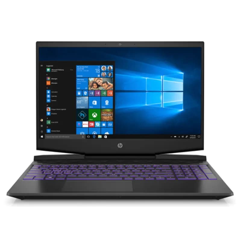 لپ تاپ اچ پی HP Pavilion Gaming 15 | i5-11300H | 8G | 1T+256G | 4GB GT1650 | 15.6”FHD (اُپن باکس)
