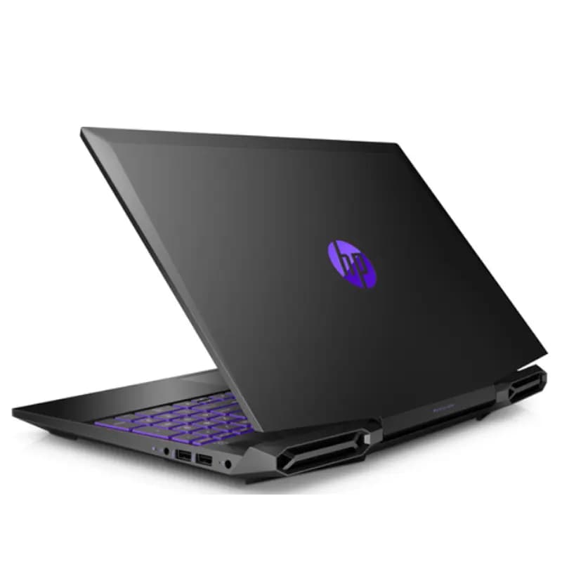 لپ تاپ اچ پی HP Pavilion Gaming15 | i5-11300H | 8G | 1T | 4GB RTX3050 | 15.6”FHD (اُپن باکس) — تصویر ۲