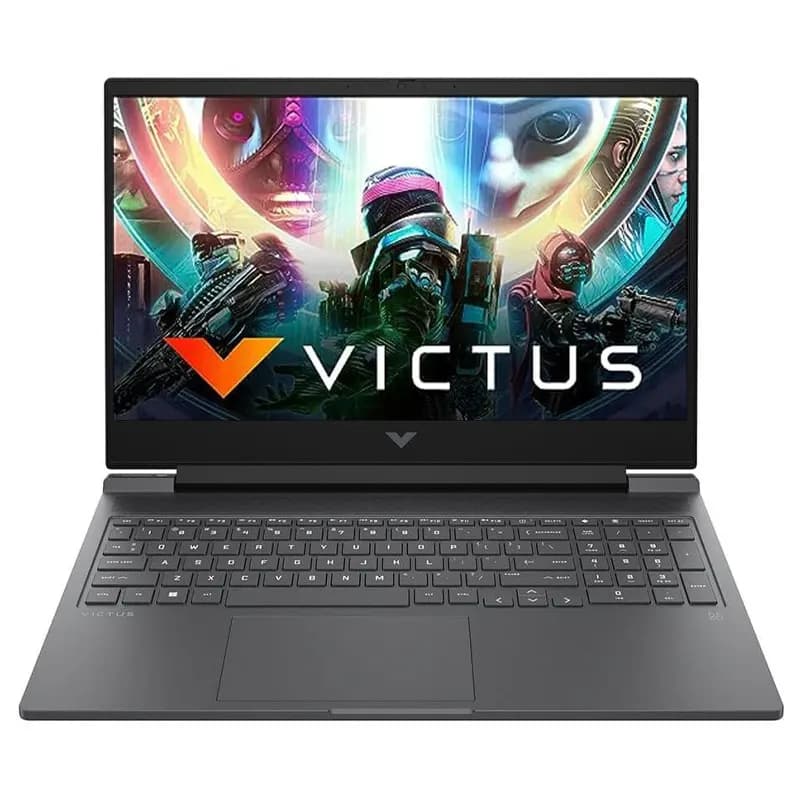 لپ تاپ اچ پی HP Victus 15x | i7-13700H | 16G | 512G | 6GB RTX3050 | 15.6”FHD (اُپن باکس)