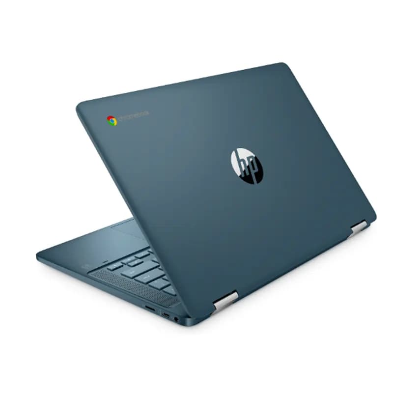 لپ تاپ اچ پی HP Chromebook 14 | Pentium silver N6000 | 8G | 128G | INTEL UHD | 14”HD+X360 Touch (استوک) — تصویر ۴