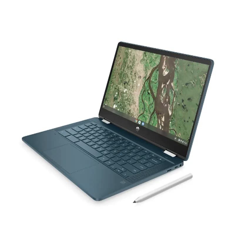 لپ تاپ اچ پی HP Chromebook 14 | Pentium silver N6000 | 8G | 128G | INTEL UHD | 14”HD+X360 Touch (استوک)