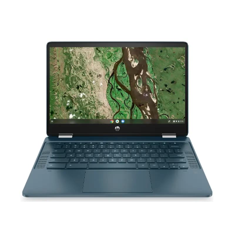 لپ تاپ اچ پی HP Chromebook 14 | Pentium silver N6000 | 8G | 128G | INTEL UHD | 14”HD+X360 Touch (استوک) — تصویر ۳