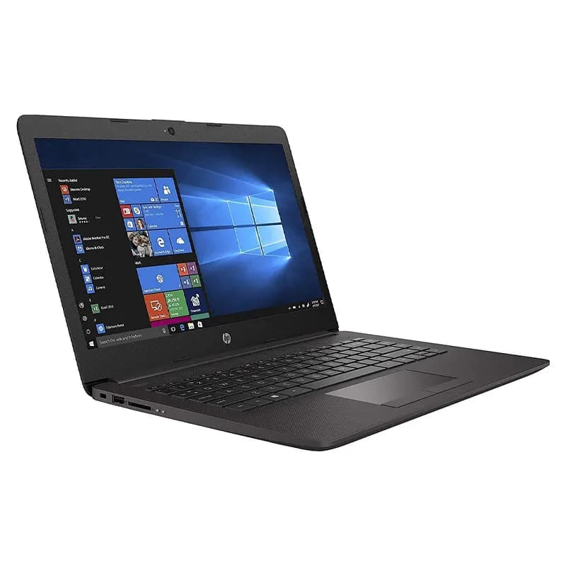 لپ تاپ اچ پی HP 247 G8 | Athlon pro 3045B | 8G | 1TB HDD+128GB SSD | 2GB AMD Radeon | 14”HD (استوک) — تصویر ۲
