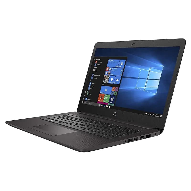 لپ تاپ اچ پی HP 247 G8 | Athlon pro 3045B | 8G | 1TB HDD+128GB SSD | 2GB AMD Radeon | 14”HD (استوک) — تصویر ۳