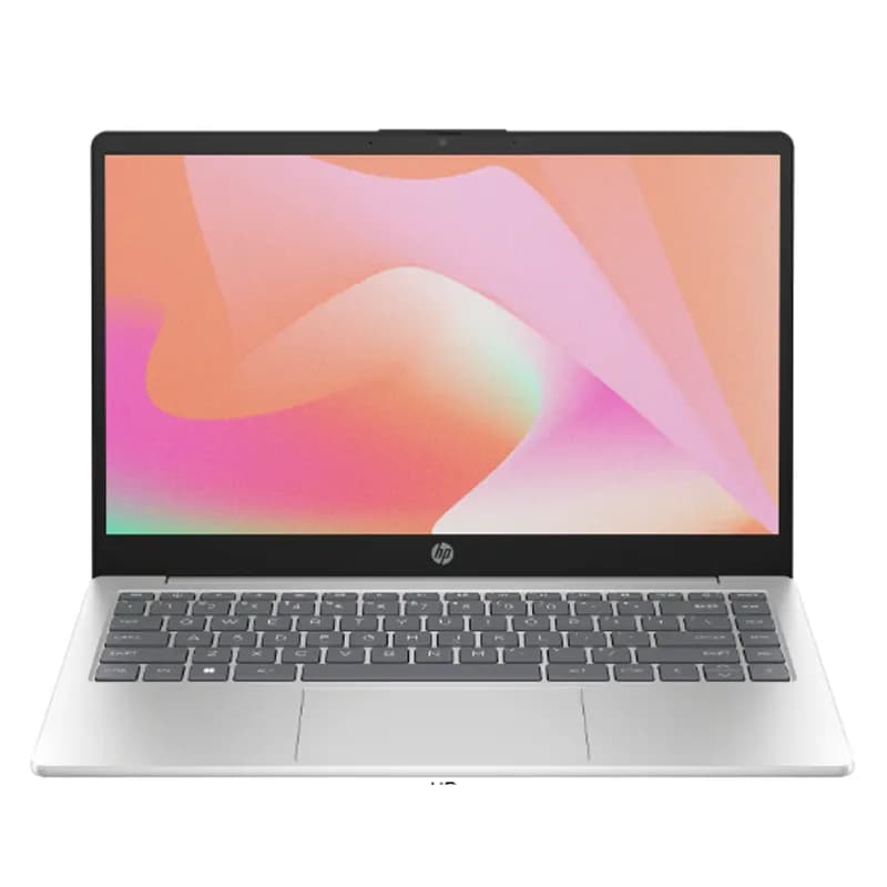 لپ تاپ اچ پی HP 14 | Ryzen5-7520U | 8G | 512G | AMD Radeon | 14”FHD (استوک)