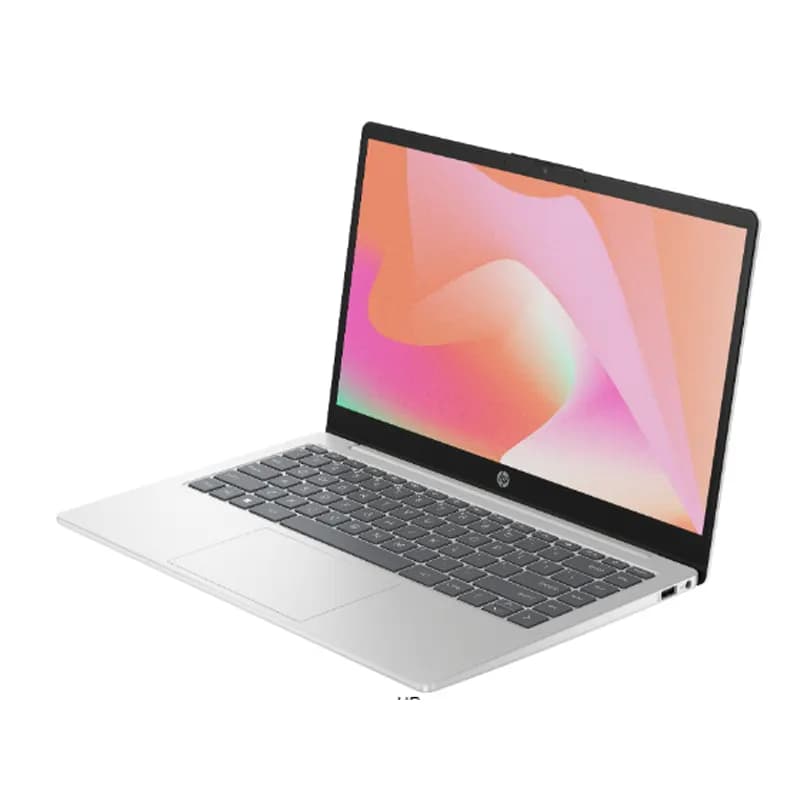 لپ تاپ اچ پی HP 14 | Ryzen5-7520U | 8G | 512G | AMD Radeon | 14”FHD (استوک) — تصویر ۳