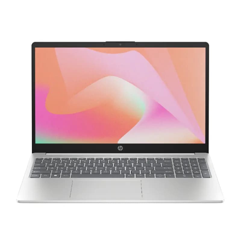 لپ تاپ اچ پی HP 15 | Ryzen5-7520U | 16G | 256G | AMD Radeon | 15.6”FHD (استوک)