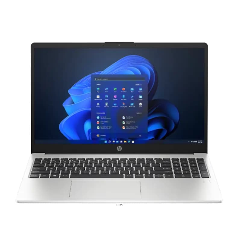 لپ تاپ اچ پی HP 255 G10 | Ryzen5-7520U | 8G | 256G | AMD Radeon | 15.6”FHD (استوک) — تصویر ۲