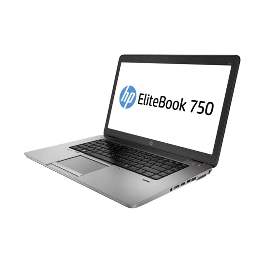 لپ تاپ اچ پی HP Elitebook 750 G1 | i5-4210M | 8G | 256G | INTEL HD | 15.6”HD (استوک) — تصویر ۳