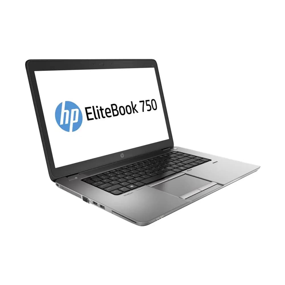لپ تاپ اچ پی HP Elitebook 750 G1 | i5-4210M | 8G | 256G | INTEL HD | 15.6”HD (استوک) — تصویر ۴
