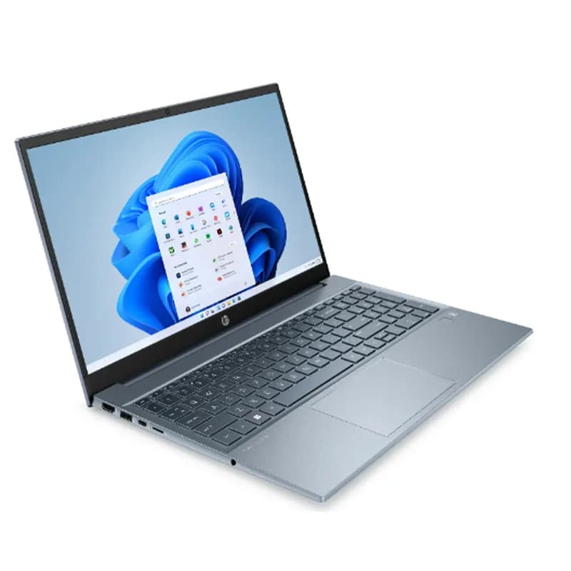 لپ تاپ اچ پی HP Pavilion 15 | i5-1240P | 8G | 512G | INTEL iris xe | 15.6”HD (اپن باکس) — تصویر ۳