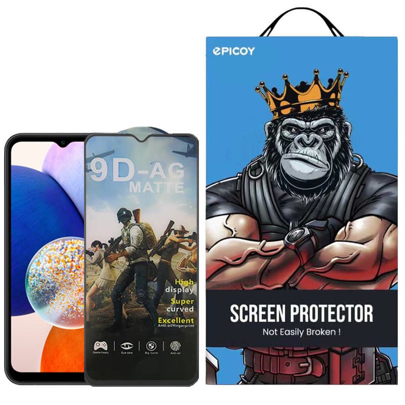 گلس مات اپیکوی مدل Gaming1080 مناسب برای گوشی موبایل سامسونگ Galaxy A14 4G/5G / A13 4G/5G / A23 4G/5G