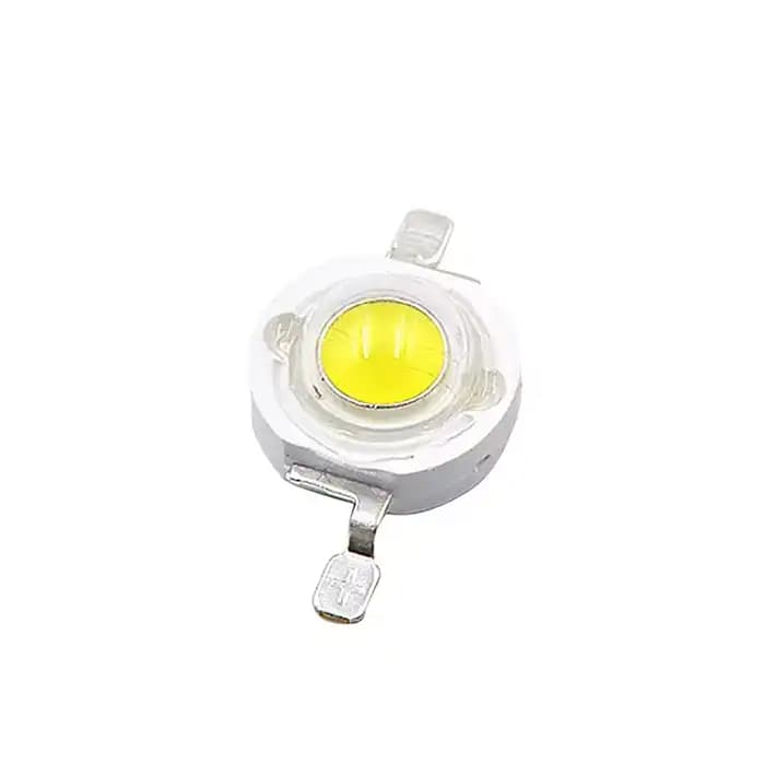 پاور LED سفید 1 وات (آفتابی)