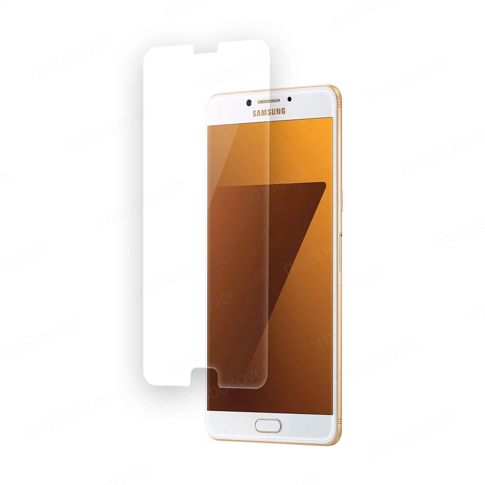 گلس محافظ صفحه گوشی Samsung Galaxy C7 Pro / سامسونگ گلکسی سی ۷ پرو