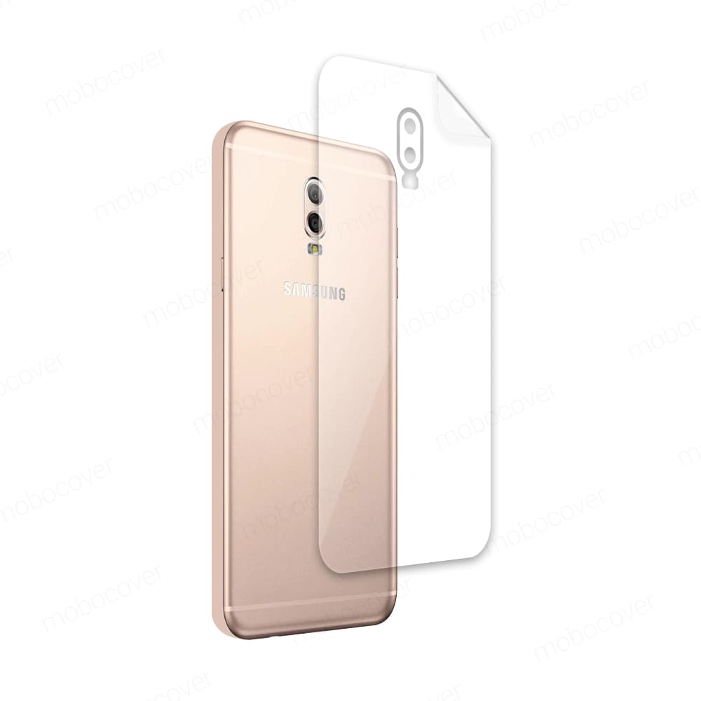 گلس محافظ پشت گوشی Samsung Galaxy C7 2017 / سامسونگ گلکسی سی ۷ ۲۰۱۷