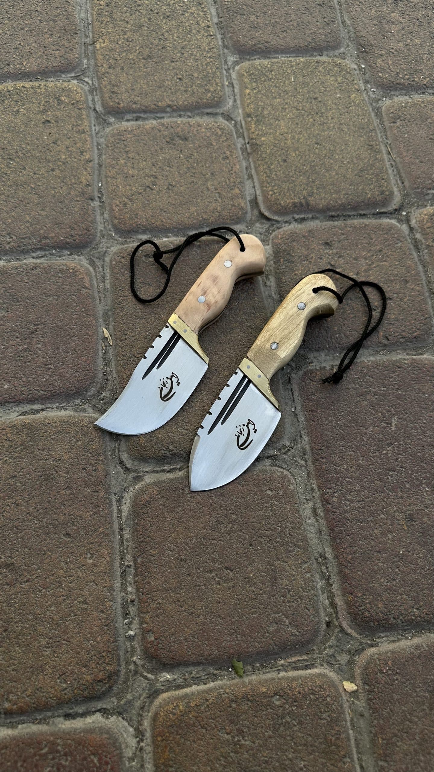 تیزی ساخت زنجان + با غلاف رایگان