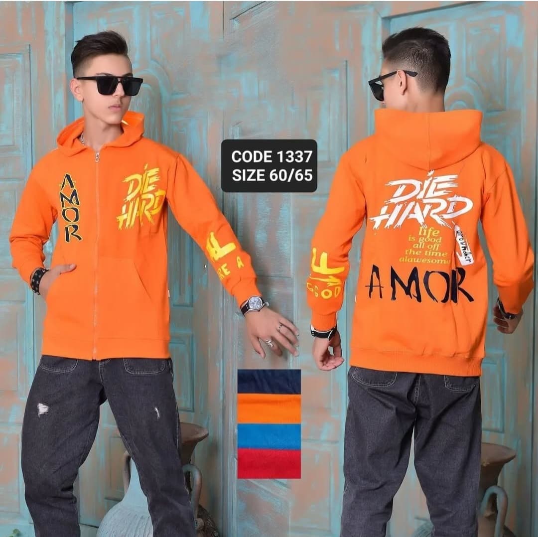 سویشرت اسپرت AMOR