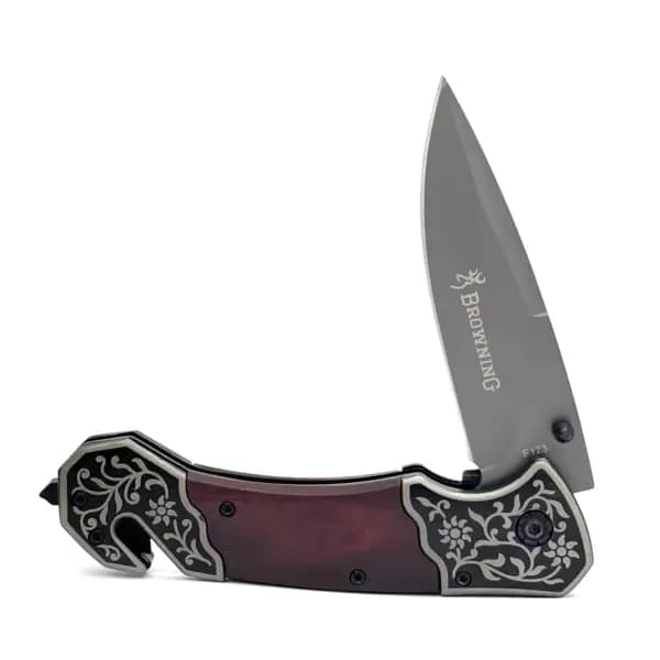 جیبی وارداتی برند Browning مدلf123 — تصویر ۴