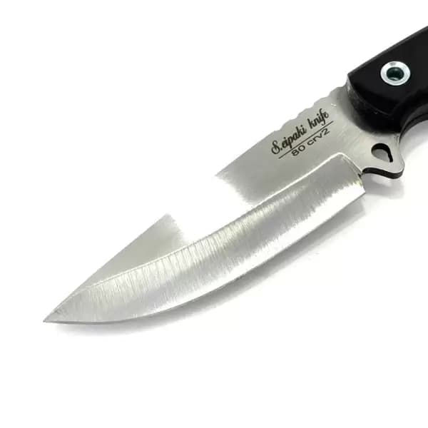 کارد بوشکرفت دستساز استاد ایپکی — تصویر ۳