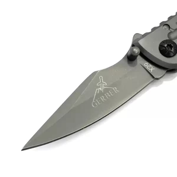 جیبی وارداتی برند gerber مدل x29 — تصویر ۳