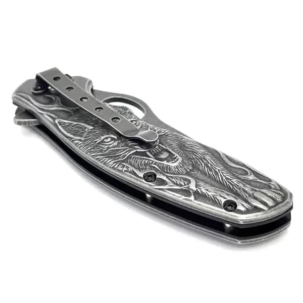 جیبی وارداتی برند Browning مدل پنجه — تصویر ۴