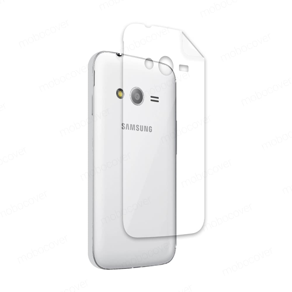 گلس محافظ پشت گوشی Samsung Galaxy Ace NXT / سامسونگ گلکسی ایس ان ایکس تی