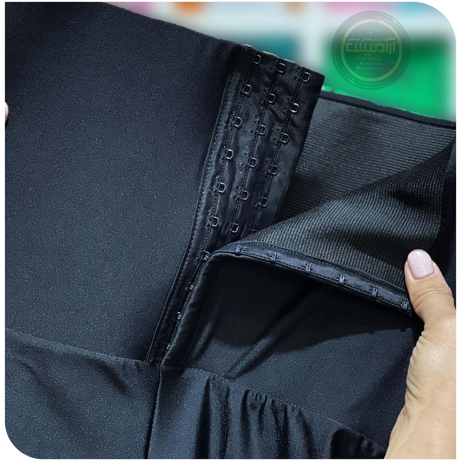 لگ براق قزن دار ALKIM — تصویر ۳