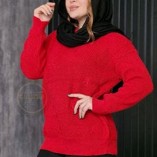 بلوز بافت پروانه — تصویر ۴
