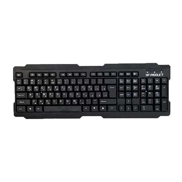 کیبورد ایکس پی-پروداکت مدل XP-8600F کد M13132