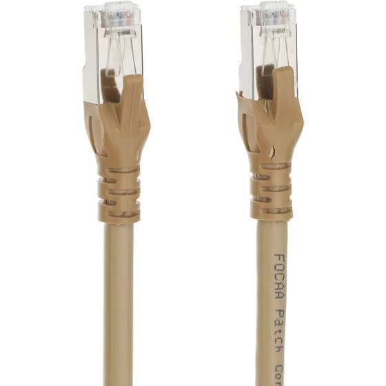 پچ کورد Cat6 فوکا مدل SFTP – 0.5 متر کد M13042