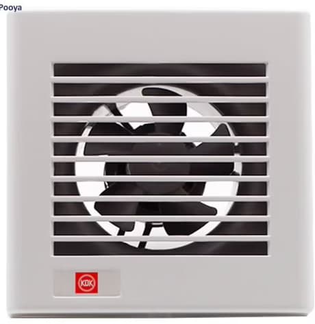 هواکش خانگی کی دی کی کد M13037