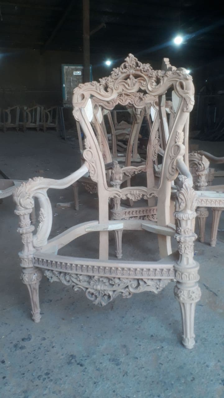 مبل کلاسیک مدل خاطره — تصویر ۸