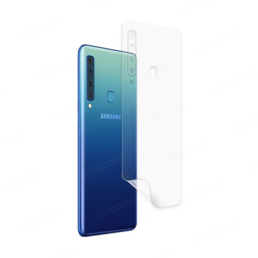 گلس محافظ پشت گوشی Samsung Galaxy A9 2018 / سامسونگ گلکسی ای ۹ ۲۰۱۸