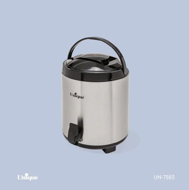 کلمن 8 لیتر داخل استیل کد un-7583