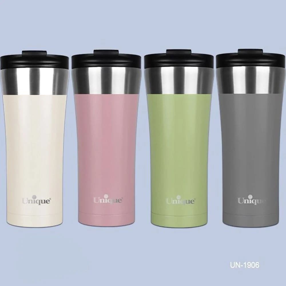 ماگ 500 استیل رنگی یونیک کد un-1906