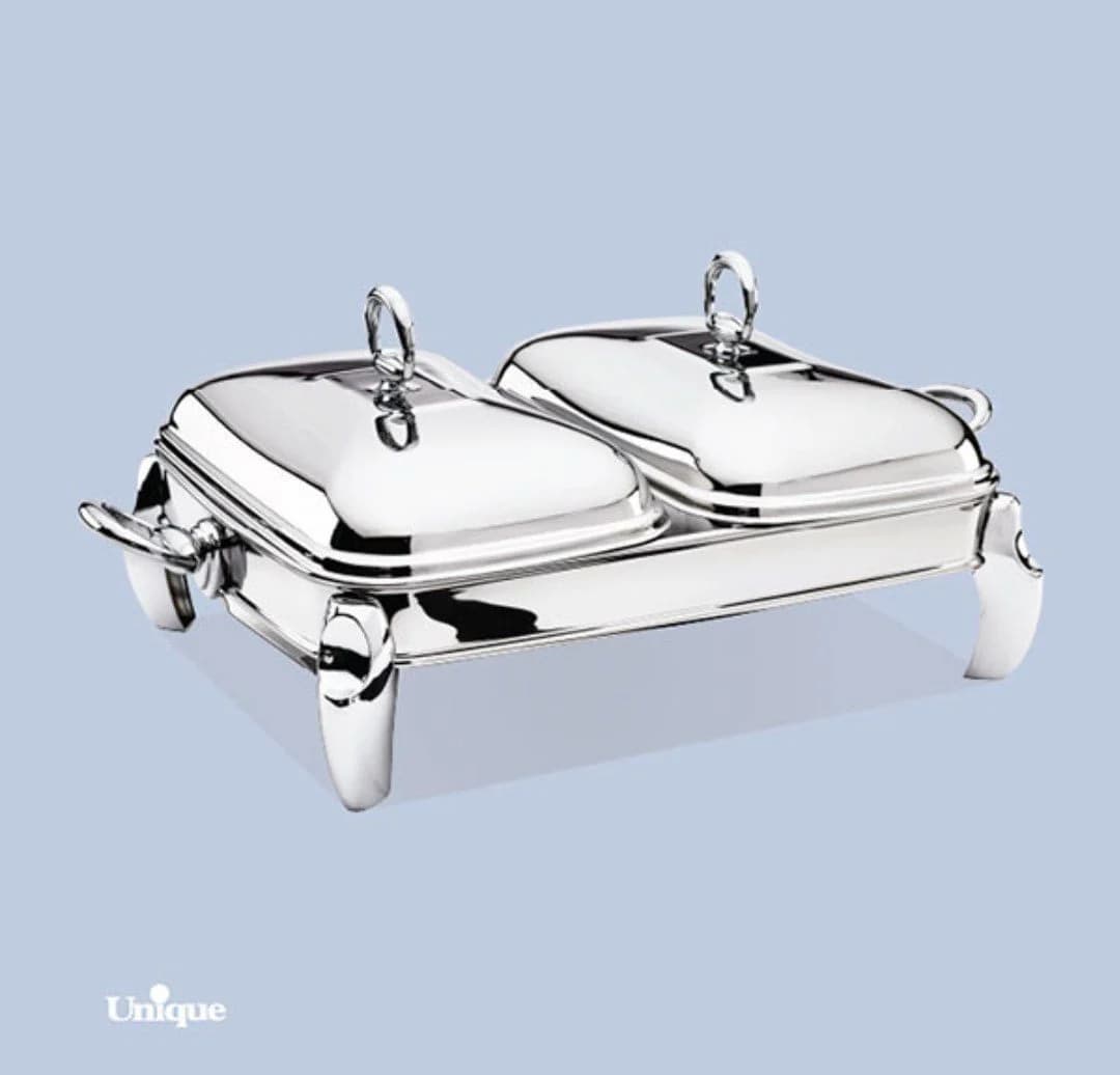 سوفله دوخانه پافیلی یونیک کروم کد un-3117