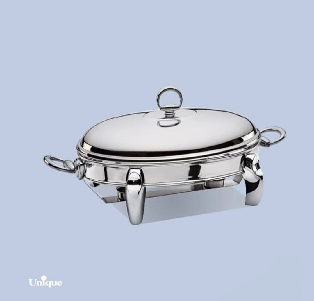 سوفله بیضی متوسط پافیلی یونیک کروم کد un-3109