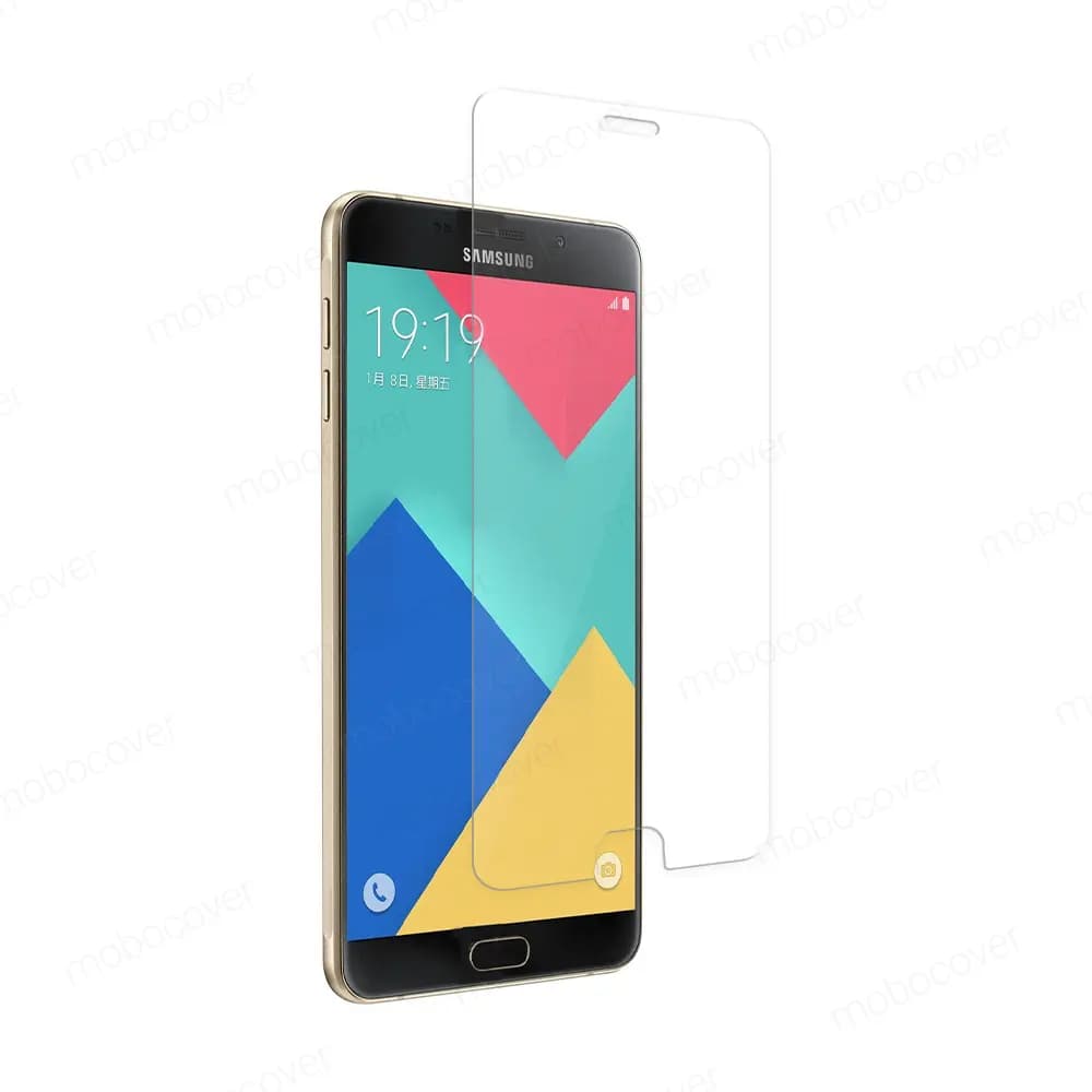 گلس محافظ صفحه گوشی Samsung Galaxy A9 2016 / سامسونگ گلکسی ای ۹ ۲۰۱۶