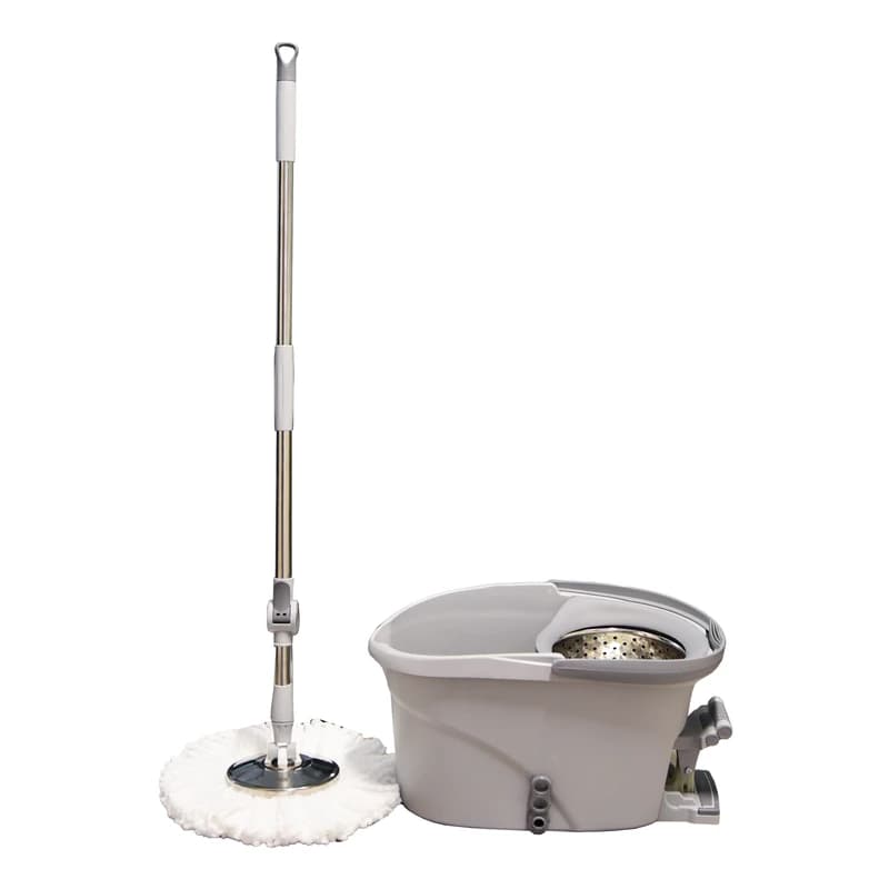 ست سطل و طی یونیک مدل T چرخشی کد 2503
