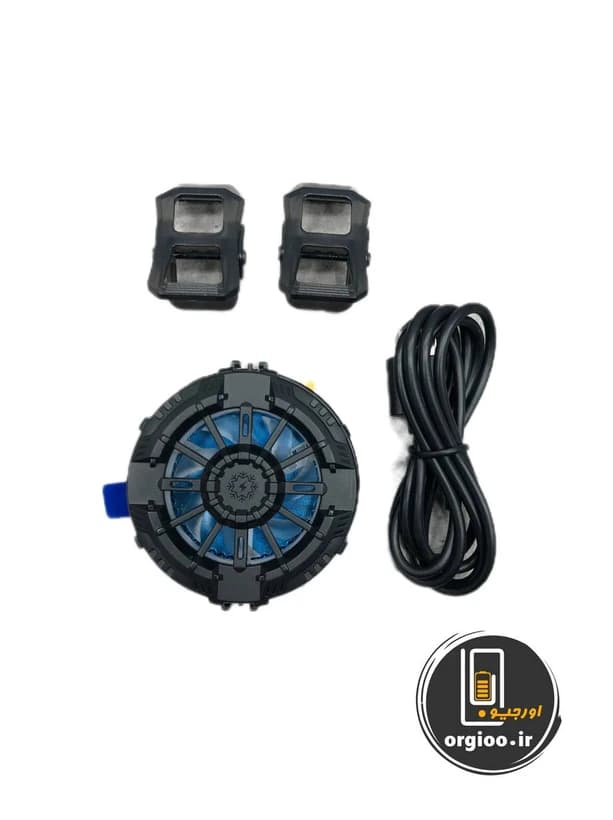 فن خنک کننده گوشی موبایل X106 کد M11612