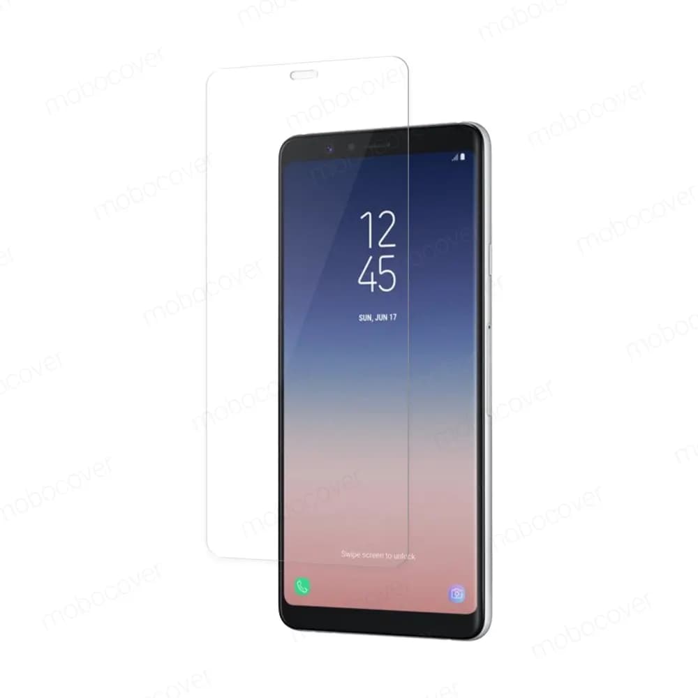 گلس محافظ صفحه گوشی Samsung Galaxy A9 Star / سامسونگ گلکسی ای ۹ استار