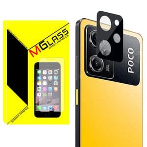 محافظ لنز دوربین ام‌گلس مدل 3D-MG مناسب برای گوشی موبایل شیائومی Poco X5 Pro 5G
