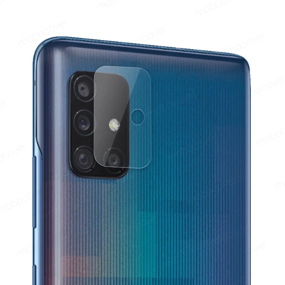 گلس محافظ لنز دوربین گوشی Samsung Galaxy A51 5G UW / سامسونگ گلکسی ای ۵۱ ۵ جی یو دبلیو