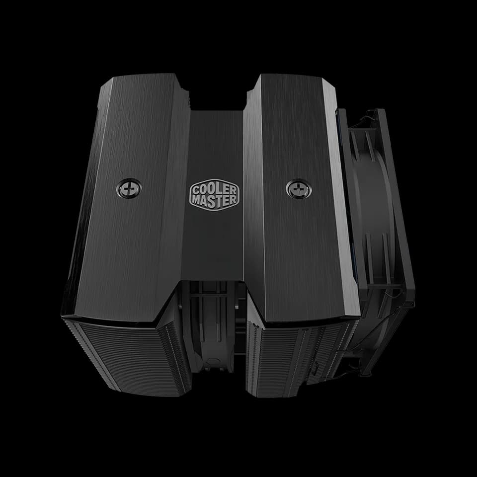 خنک کننده CPU کولرمستر MasterAir MA824 Stealth — تصویر ۲