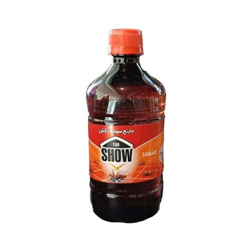 مایع سوسک کش فاضلاب 500 سی سی SHOW