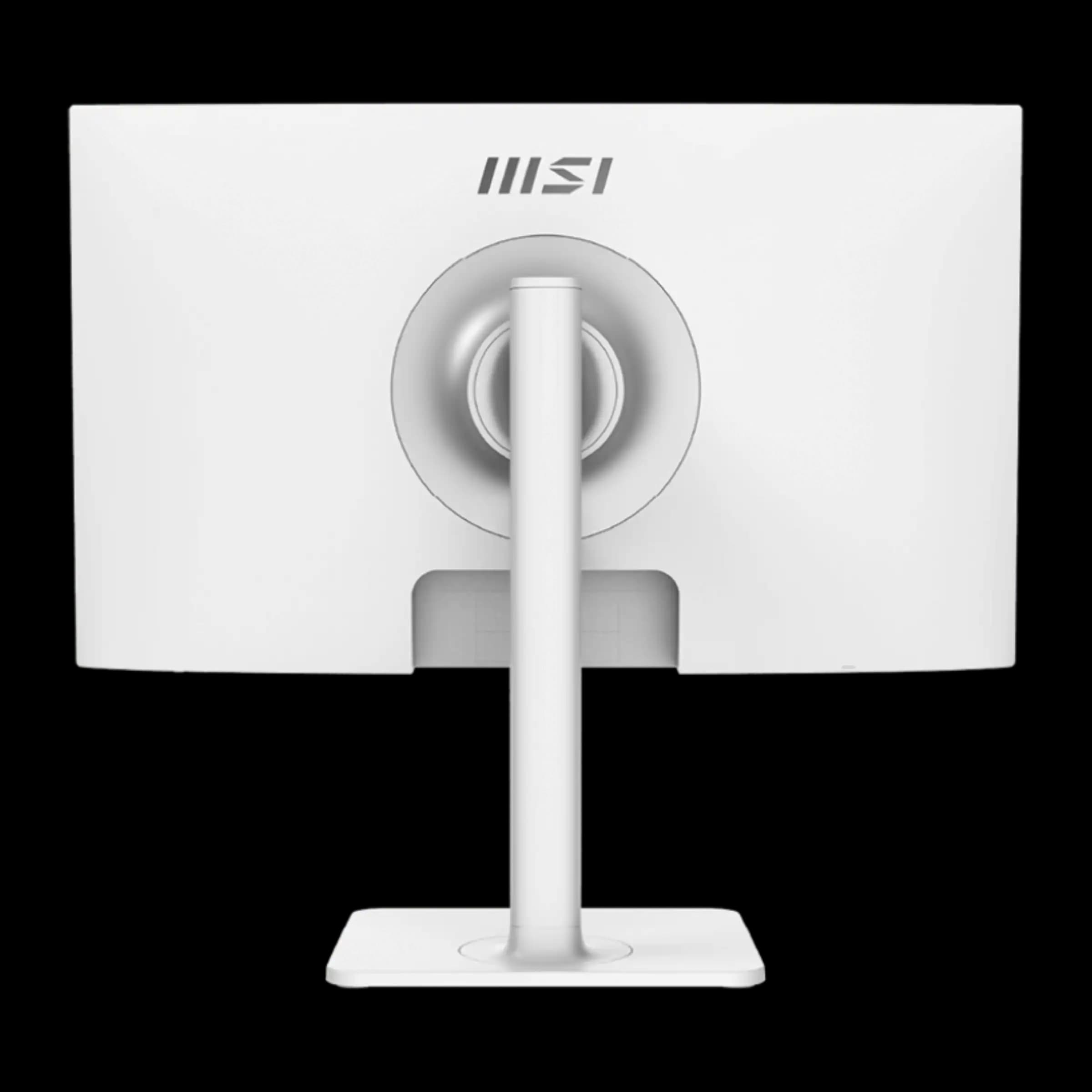 مانیتور ام اس آی 24 اینچ مدل MONITOR MSI Modern MD2412PW — تصویر ۴