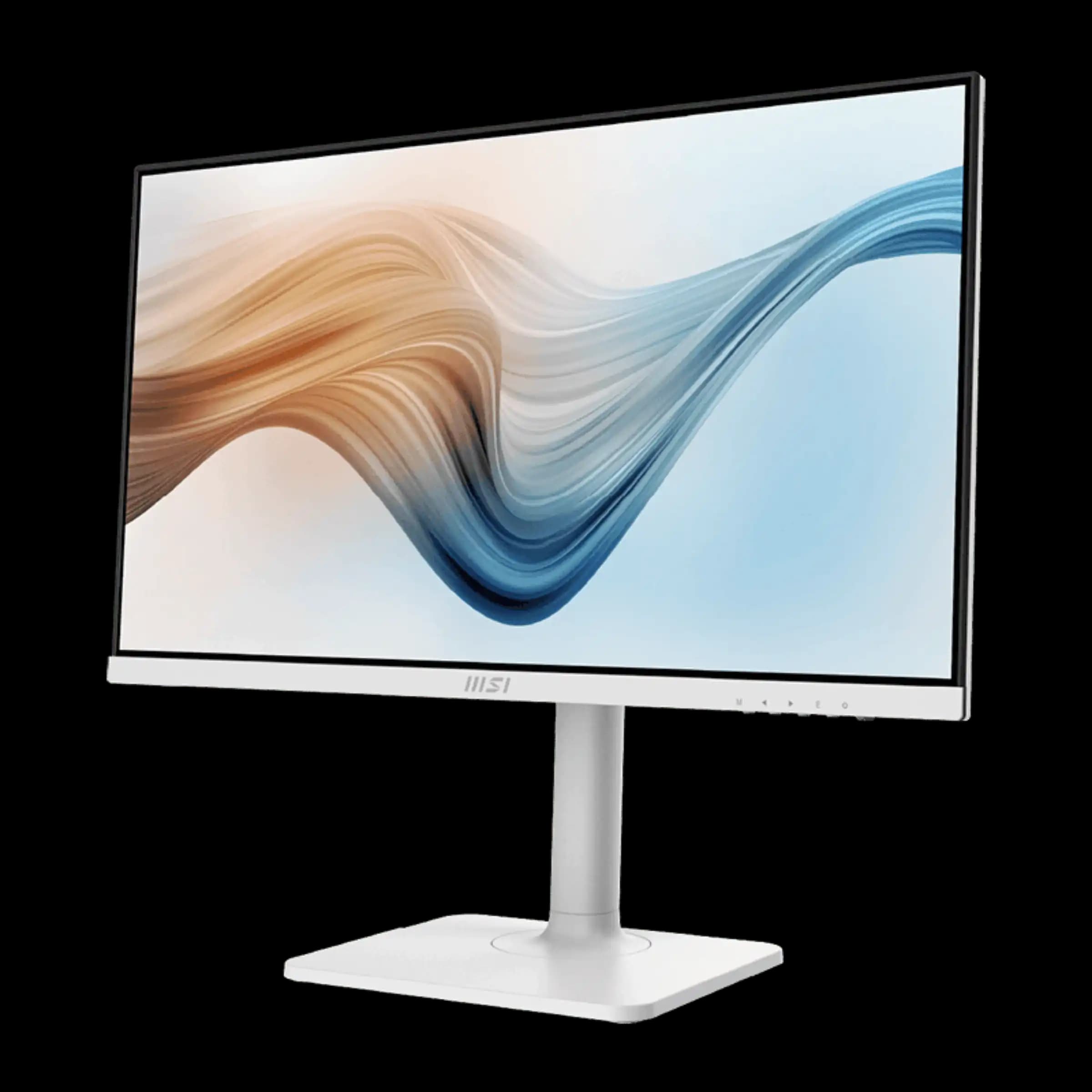 مانیتور ام اس آی 24 اینچ مدل MONITOR MSI Modern MD2412PW — تصویر ۵