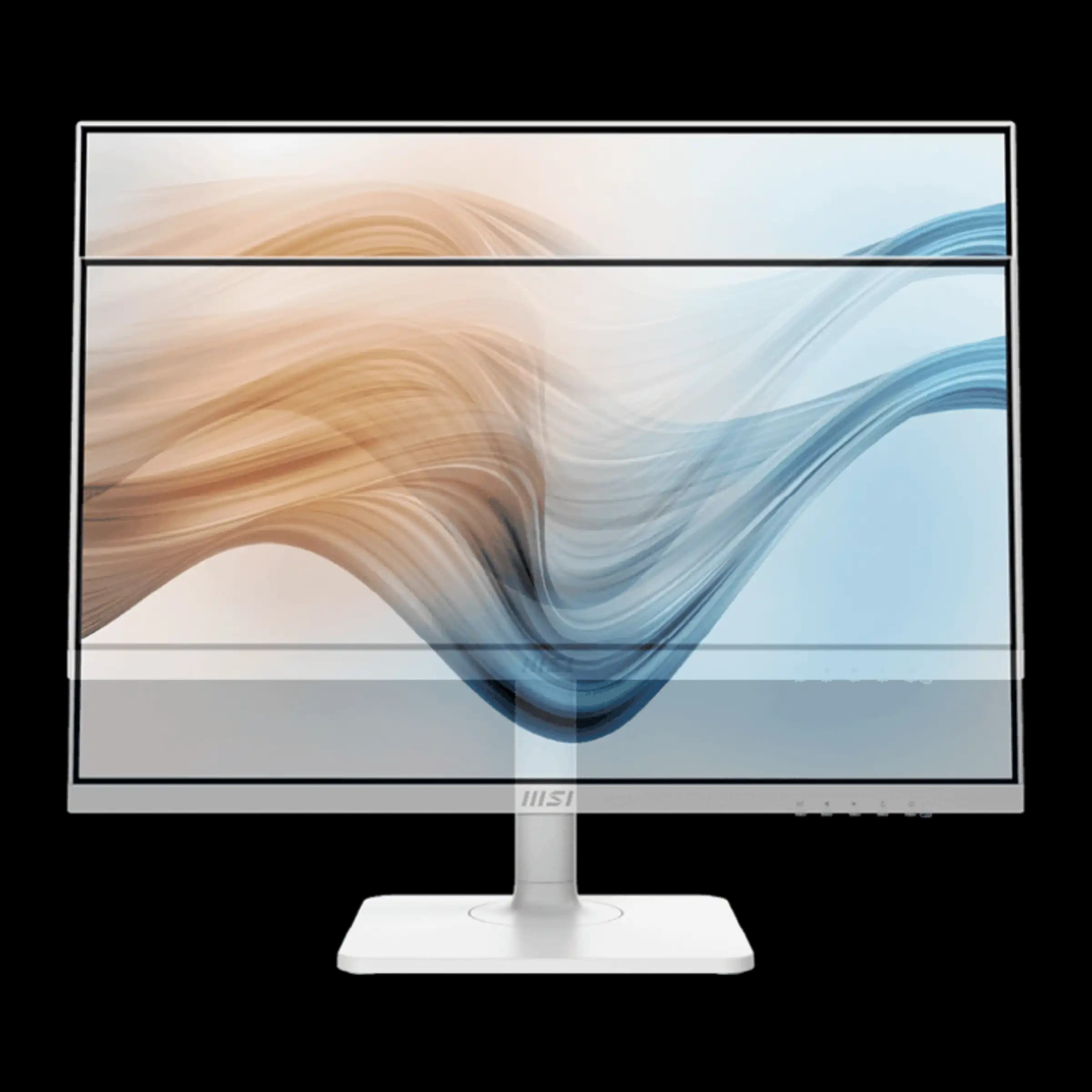 مانیتور ام اس آی 24 اینچ مدل MONITOR MSI Modern MD2412PW — تصویر ۲
