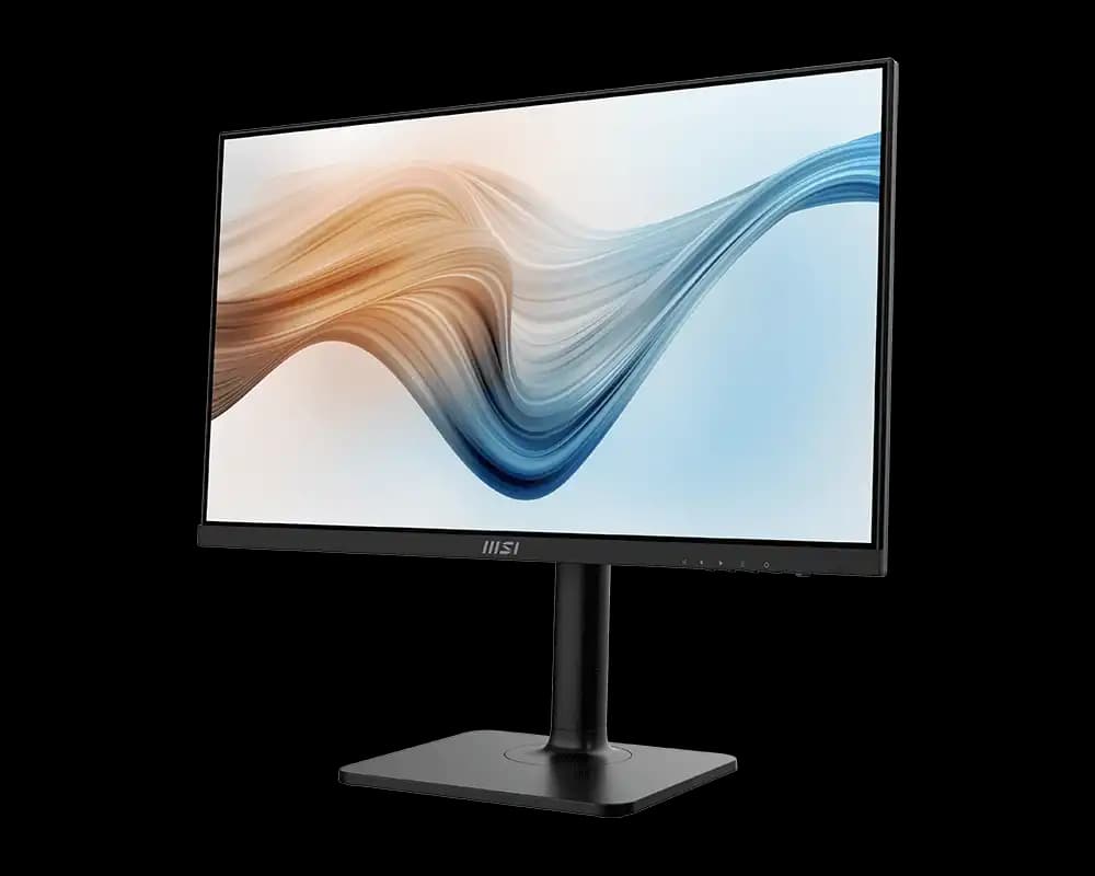 مانیتور ام اس آی 24 اینچ مدل MONITOR MSI Modern MD2412P — تصویر ۴